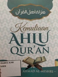 Image of Kemuliaan ahlu qur'an
