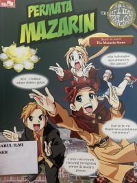 Image of Permata mazarin