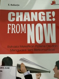 Image of Change! From now