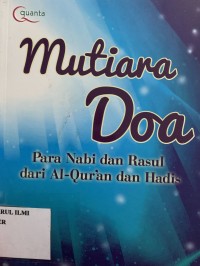 Image of Mutiara doa