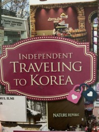 Image of Independent traveling to korea