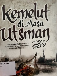 Image of Kemelut di masa utsman