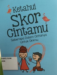 Image of Ketahui sekor cinta