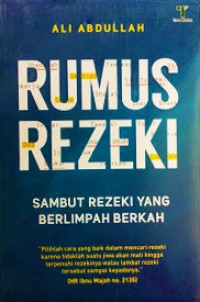 Image of Rumus rezeki