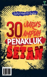Image of 30 Jurus ampuh penakluk setan