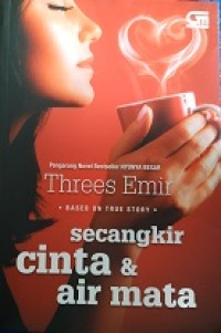 Image of Secangkir cinta dan air mata