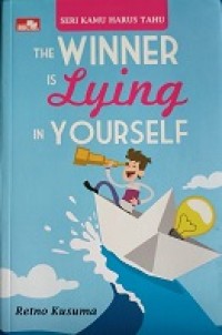 Image of The winner is lying in yourself
